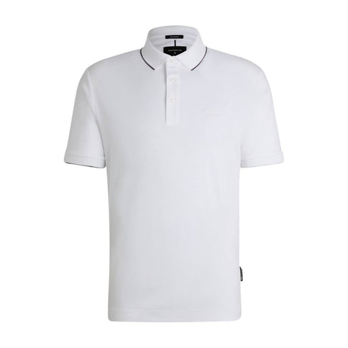 POLO BLANCO H-PROUT BOSS